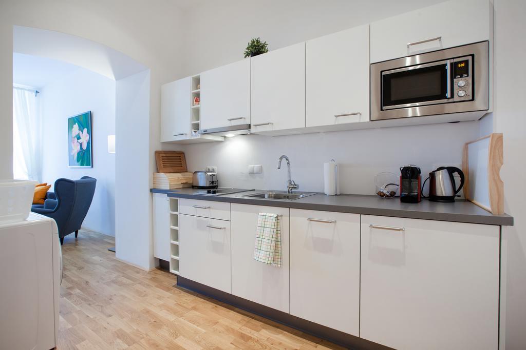 Apartment Theresiengasse Wien Phòng bức ảnh