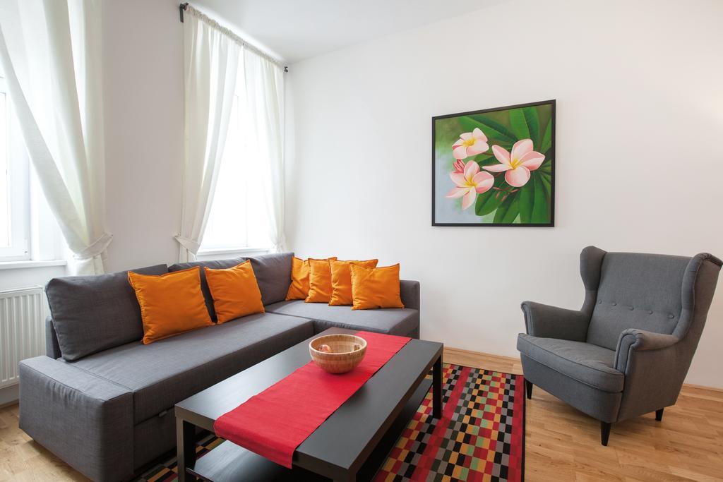 Apartment Theresiengasse Wien Phòng bức ảnh