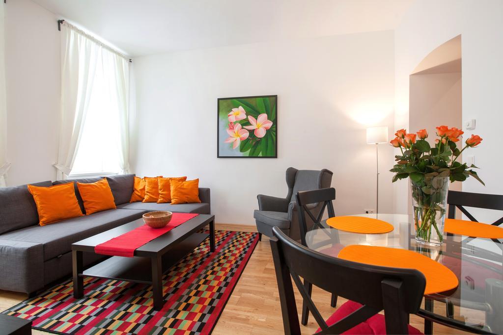 Apartment Theresiengasse Wien Phòng bức ảnh