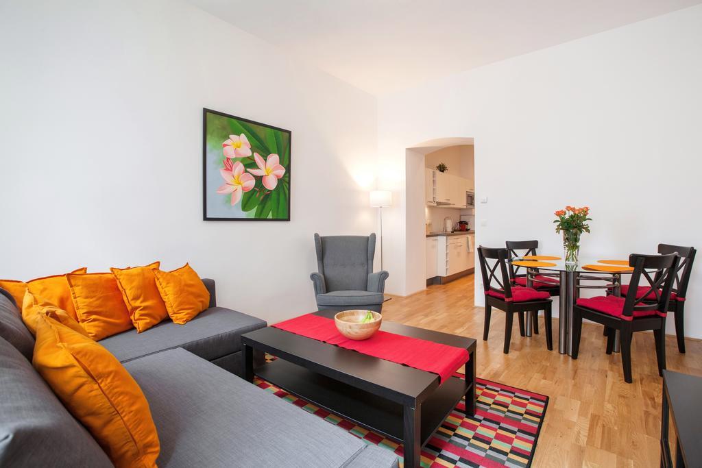 Apartment Theresiengasse Wien Phòng bức ảnh