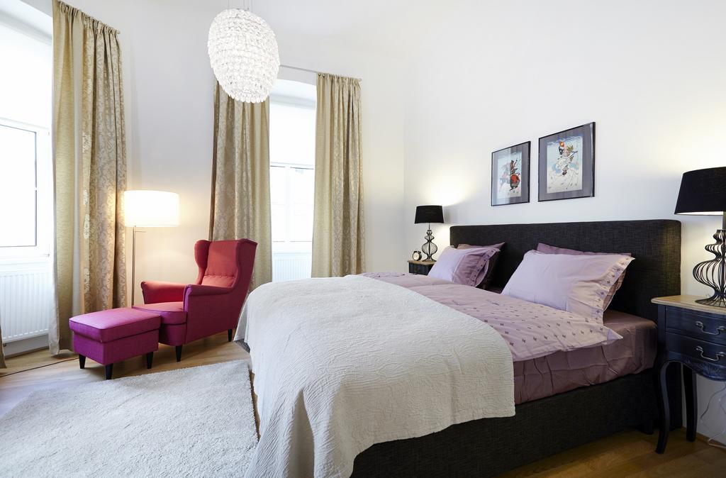 Apartment Theresiengasse Wien Phòng bức ảnh