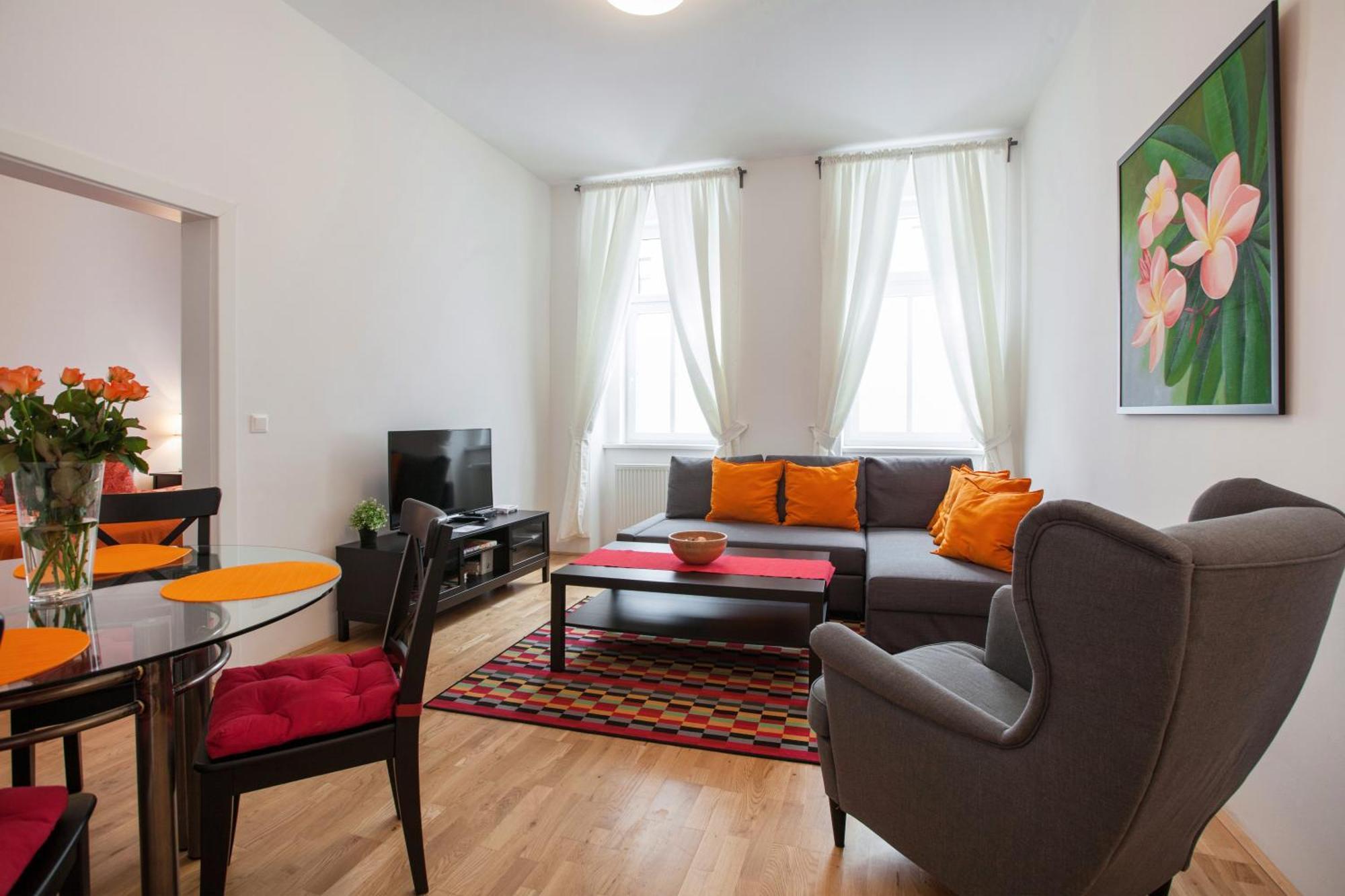 Apartment Theresiengasse Wien Phòng bức ảnh