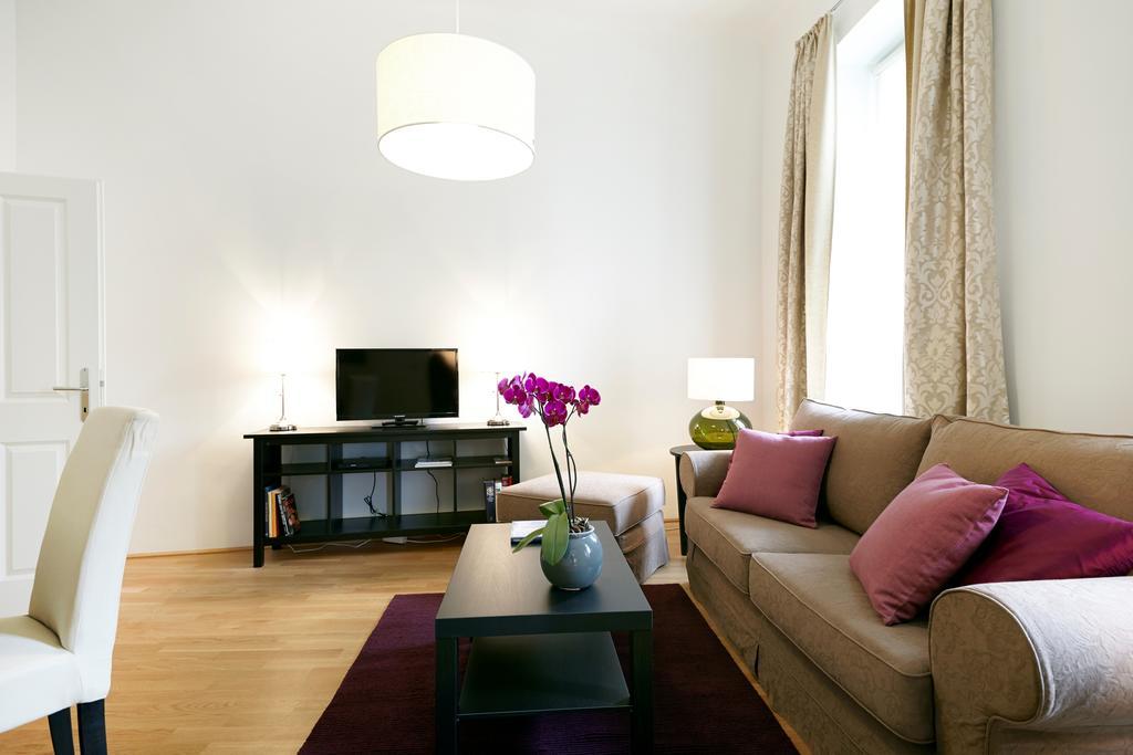 Apartment Theresiengasse Wien Phòng bức ảnh