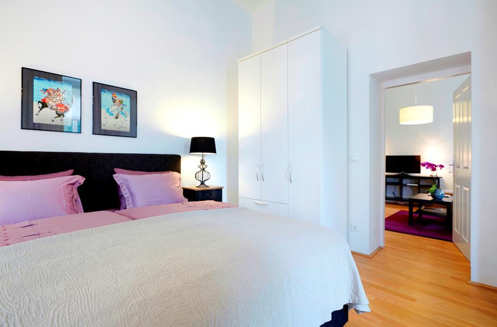Apartment Theresiengasse Wien Phòng bức ảnh