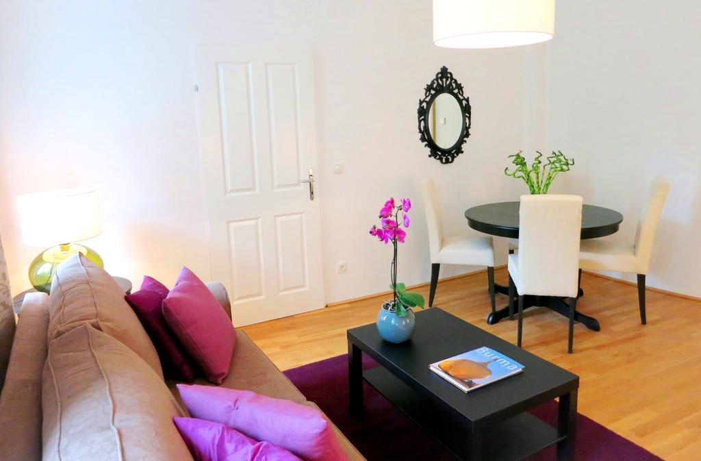 Apartment Theresiengasse Wien Phòng bức ảnh