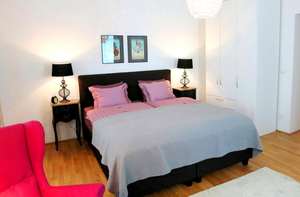 Apartment Theresiengasse Wien Phòng bức ảnh