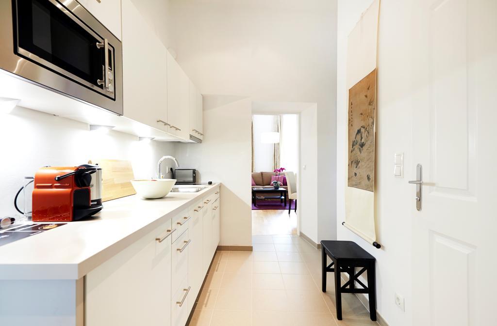 Apartment Theresiengasse Wien Phòng bức ảnh