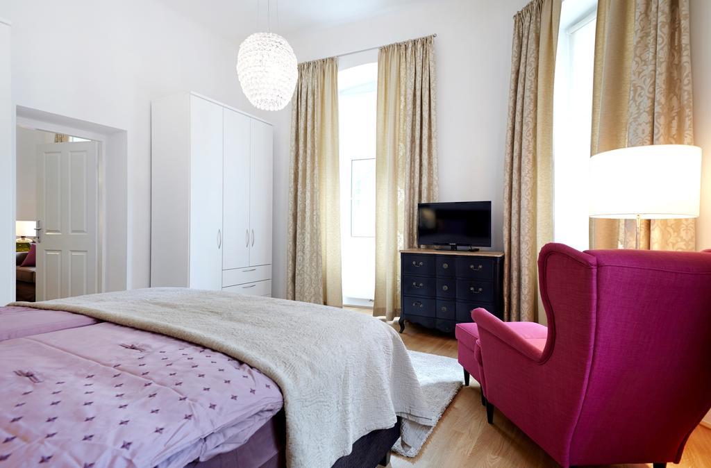 Apartment Theresiengasse Wien Phòng bức ảnh