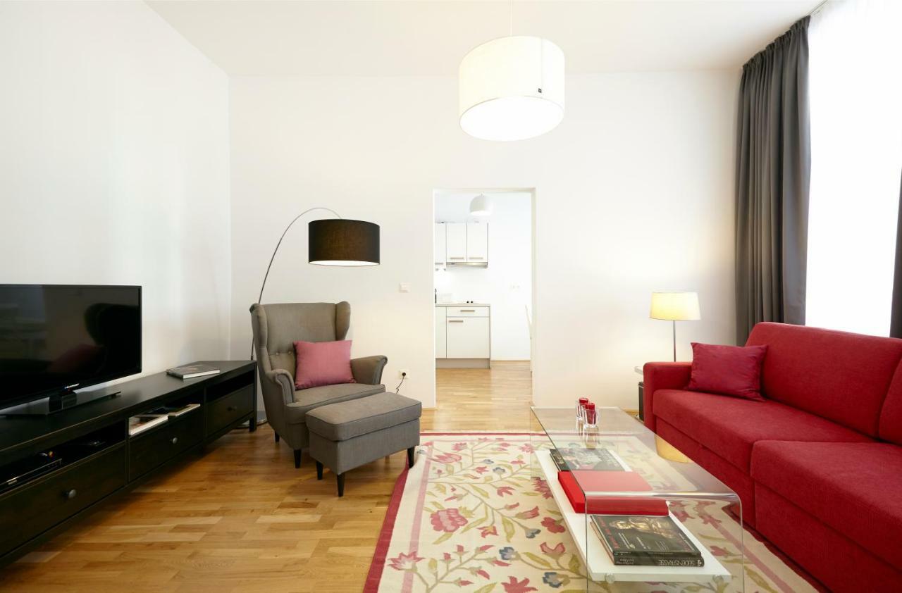 Apartment Theresiengasse Wien Ngoại thất bức ảnh