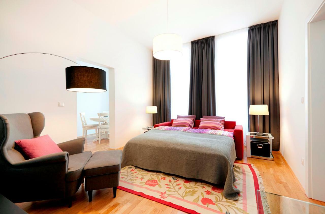 Apartment Theresiengasse Wien Ngoại thất bức ảnh